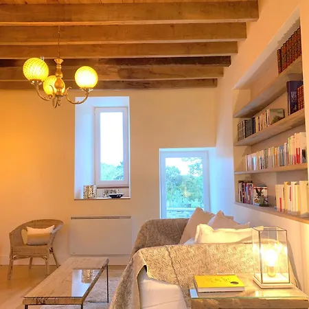 Maison Duroy Et Maison Renard - Des Paradis A La Campagne Nyaraló Hambers